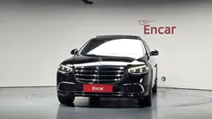 2023 Mercedes-Benz S-Class S450L 4MATIC — фото 3