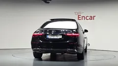 2023 Mercedes-Benz S-Class S450L 4MATIC — фото 4