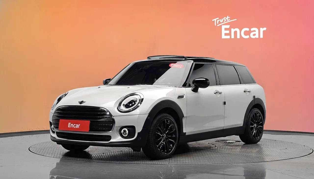 2024 Mini Clubman Classic