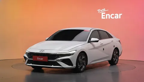 2024 Hyundai Avante 1.6