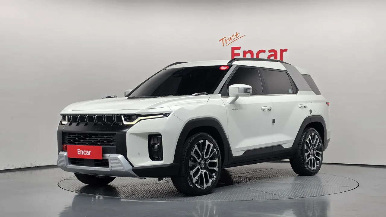 2023 SsangYong Torres Gasoline 1.5 4WD