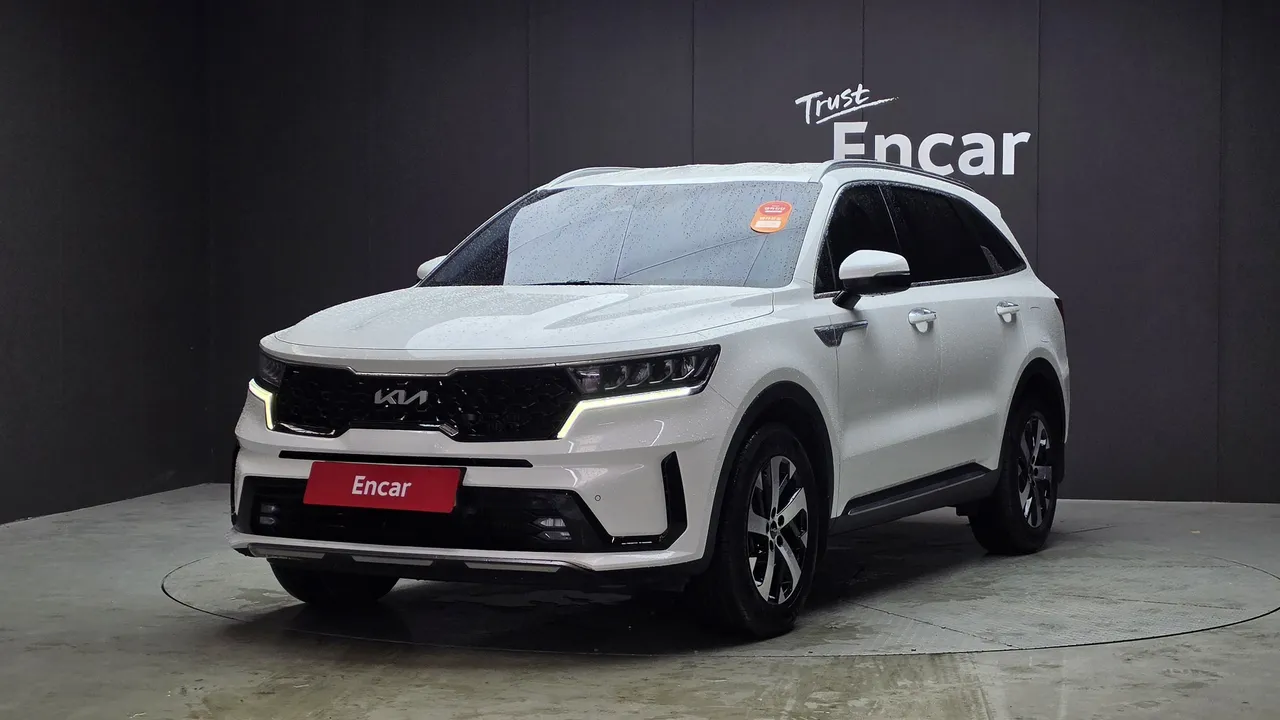 2022 Kia Sorento Gasoline 2.5T 2WD