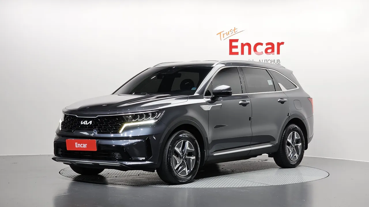 2022 Kia Sorento HEV 1.6 4WD