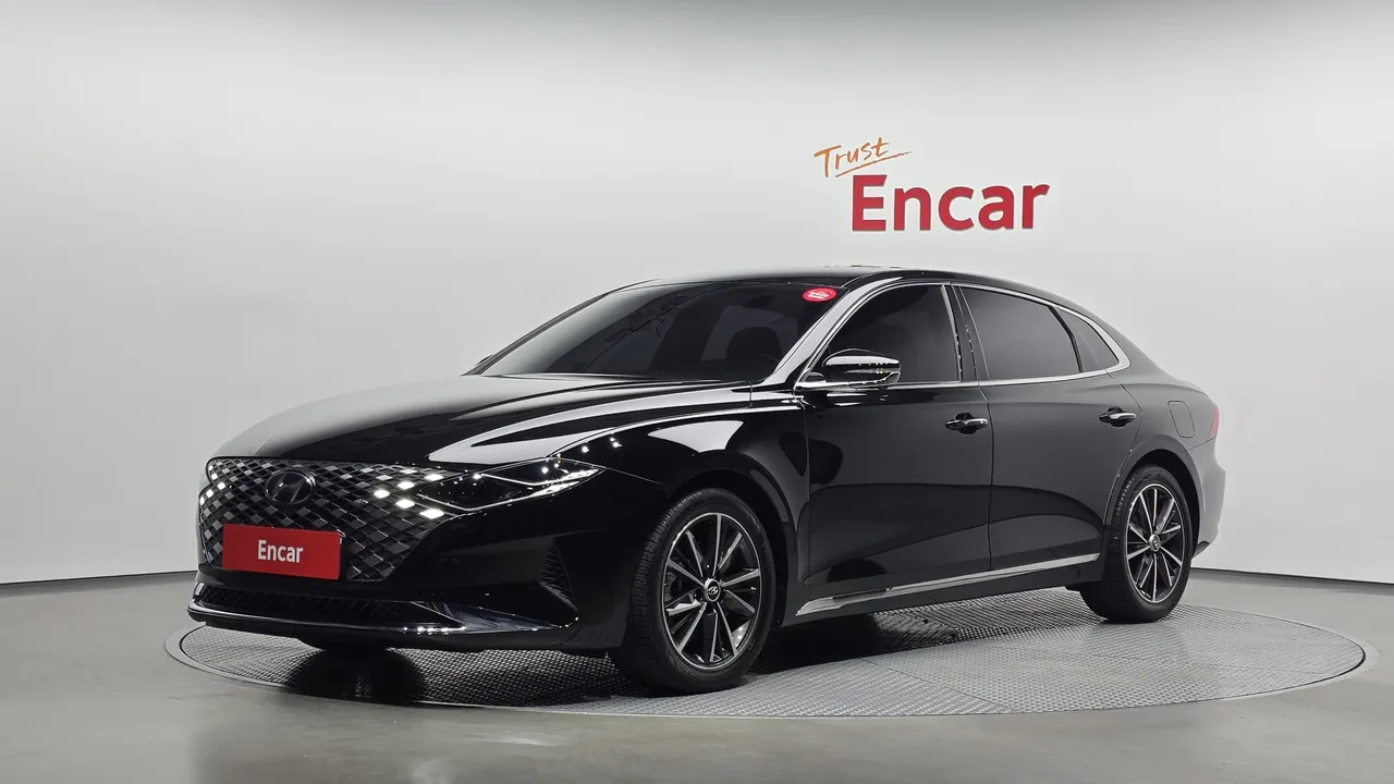 2023 Hyundai Grandeur 2.5