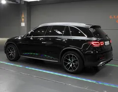 2022 Mercedes-Benz GLC-Class AMG GLC43 4MATIC — фото 2