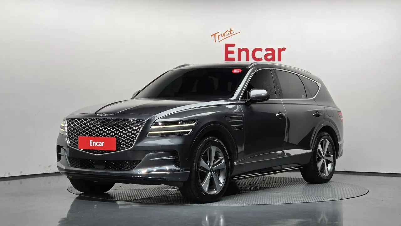 2022 Genesis GV80 2.5T Gasoline AWD