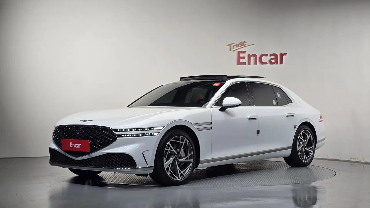 2023 Genesis G90 Gasoline 3.5 Turbo AWD