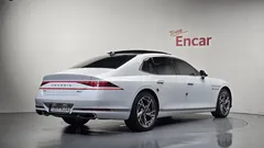 2023 Genesis G90 Gasoline 3.5 Turbo AWD — фото 2