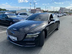 2022 Genesis G80 Gasoline 2.5 Turbo AWD — фото 2