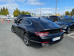 2022 Genesis G80 Gasoline 2.5 Turbo AWD — фото 3
