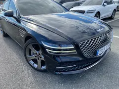 2022 Genesis G80 Gasoline 2.5 Turbo AWD — фото 6