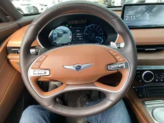 2022 Genesis G80 Gasoline 2.5 Turbo AWD — фото 8
