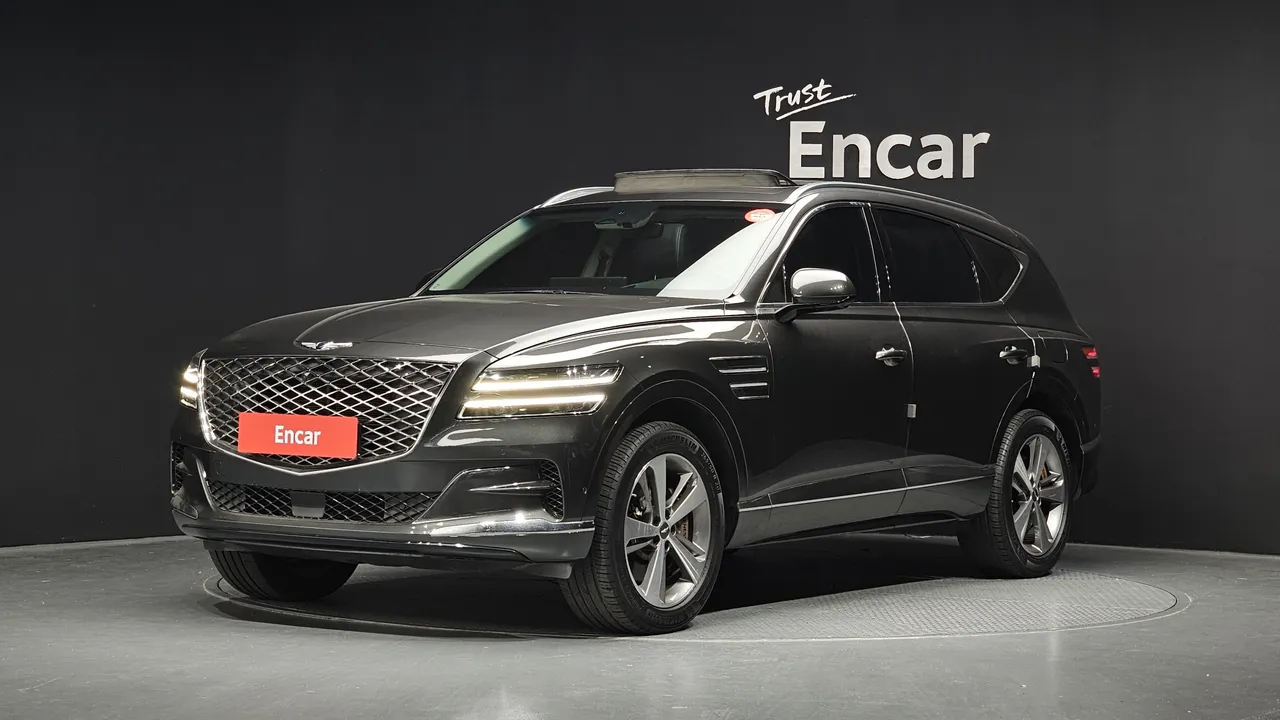 2023 Genesis GV80 3.5T Gasoline AWD
