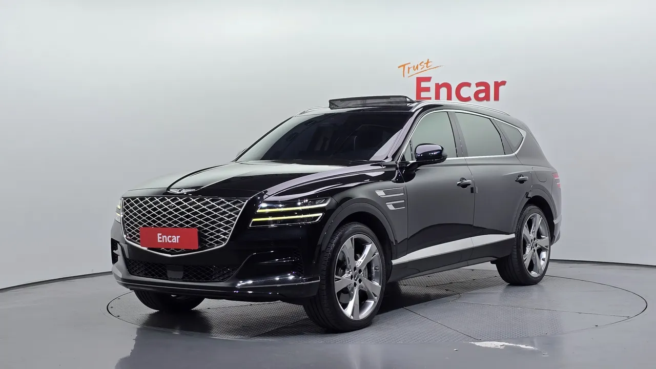 2022 Genesis GV80 2.5T Gasoline AWD