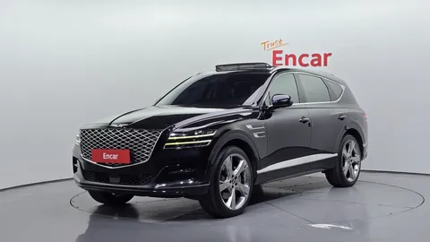 2022 Genesis GV80 2.5T Gasoline AWD