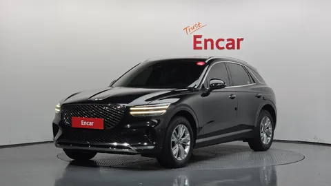2024 Genesis GV70 2.5T Gasoline AWD