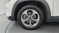 2023 Kia Seltos Gasoline 1.6 Turbo 2WD, белый — фото 5