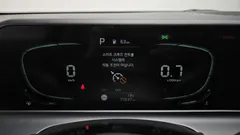 2023 Kia Seltos Gasoline 1.6 Turbo 2WD, белый — фото 8