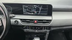2023 Kia Seltos Gasoline 1.6 Turbo 2WD, белый — фото 16