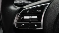 2023 Kia Seltos Gasoline 1.6 Turbo 2WD, белый — фото 18