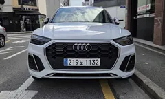 2023 Audi Q5 45 TFSI Quattro Premium — фото 3