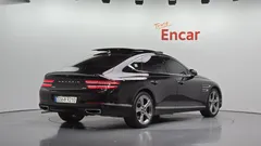2022 Genesis G80 Gasoline 2.5 Turbo AWD — фото 2