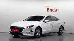 2022 Hyundai Sonata 2.0 LPG(rental car) — фото 1