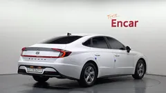 2022 Hyundai Sonata 2.0 LPG(rental car) — фото 2