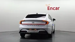 2022 Hyundai Sonata 2.0 LPG(rental car) — фото 4