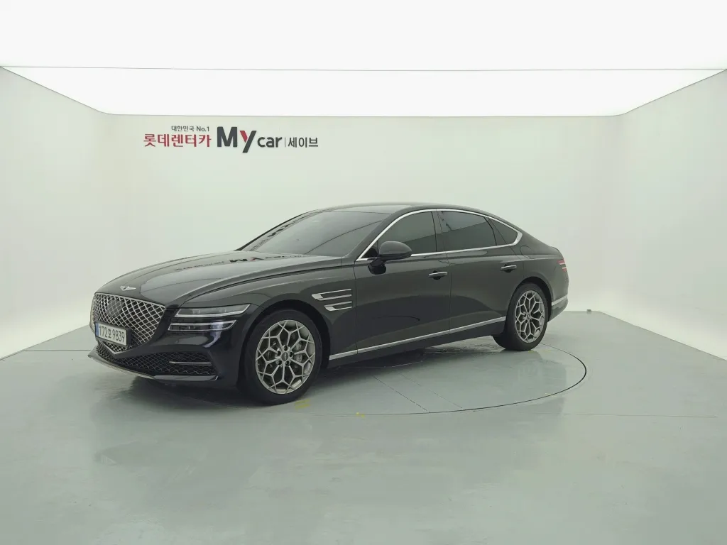 2023 Genesis G80 Gasoline 3.5 Turbo 2WD