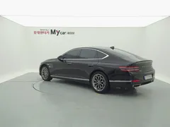 2023 Genesis G80 Gasoline 3.5 Turbo 2WD — фото 3