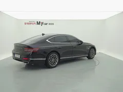 2023 Genesis G80 Gasoline 3.5 Turbo 2WD — фото 5