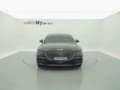 2023 Genesis G80 Gasoline 3.5 Turbo 2WD — фото 8