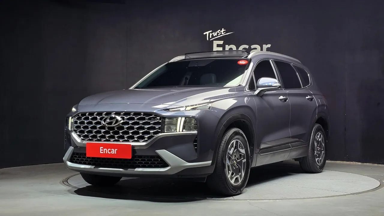2023 Hyundai Santa Fe HEV 1.6 2WD
