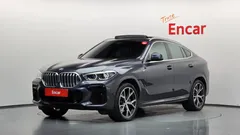 2022 BMW X6 xDrive40i M Sport — фото 1