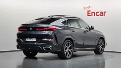 2022 BMW X6 xDrive40i M Sport — фото 2