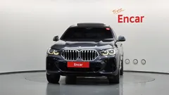 2022 BMW X6 xDrive40i M Sport — фото 3