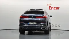 2022 BMW X6 xDrive40i M Sport — фото 4
