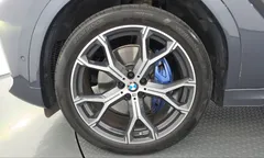 2022 BMW X6 xDrive40i M Sport — фото 5