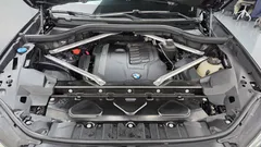 2022 BMW X6 xDrive40i M Sport — фото 6