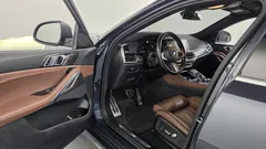 2022 BMW X6 xDrive40i M Sport — фото 10