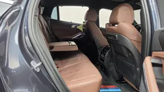 2022 BMW X6 xDrive40i M Sport — фото 11