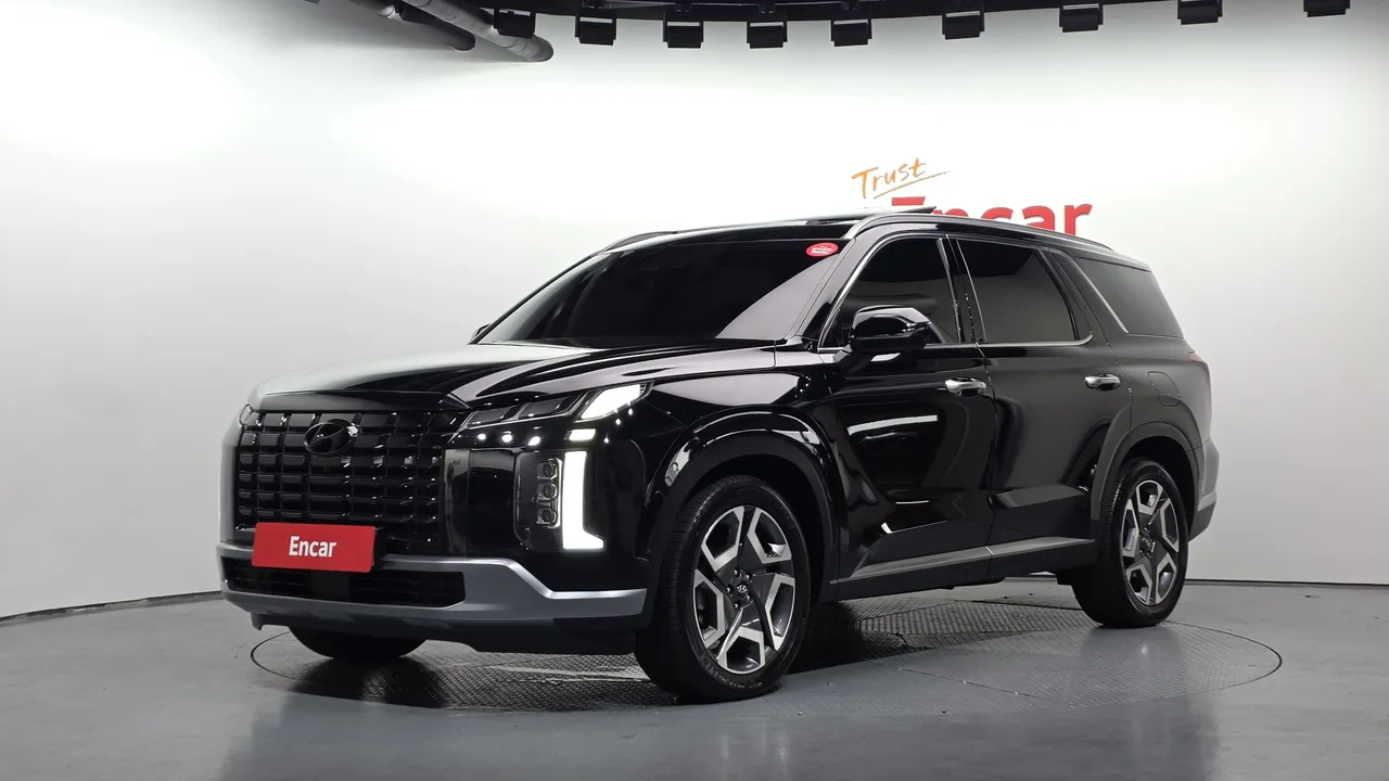 2024 Hyundai Palisade Gasoline 3.8 2WD