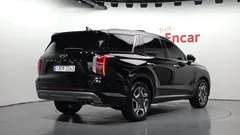 2024 Hyundai Palisade Gasoline 3.8 2WD, чёрный — фото 2