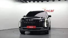 2024 Hyundai Palisade Gasoline 3.8 2WD, чёрный — фото 3