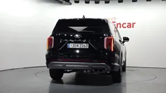 2024 Hyundai Palisade Gasoline 3.8 2WD, чёрный — фото 4