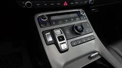 2024 Hyundai Palisade Gasoline 3.8 2WD, чёрный — фото 9