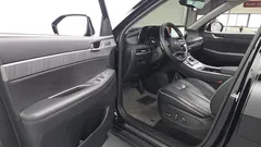 2024 Hyundai Palisade Gasoline 3.8 2WD, чёрный — фото 10