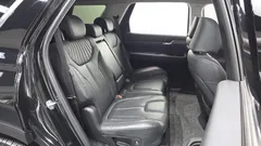 2024 Hyundai Palisade Gasoline 3.8 2WD, чёрный — фото 11