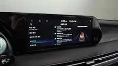2024 Hyundai Palisade Gasoline 3.8 2WD, чёрный — фото 15